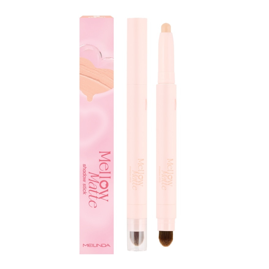 Meilinda Meilinda Mellow Matte Shadow Stick 1.5g. 05 Yoghurt