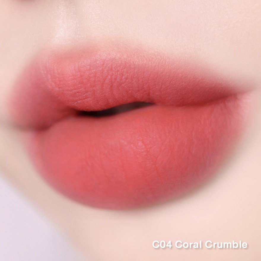 ศศิ คัดเดิ้ล จอย เบลอร์ พุดดิ้ง ลิป 4ก. C04 คอรอล ครัมเบิล