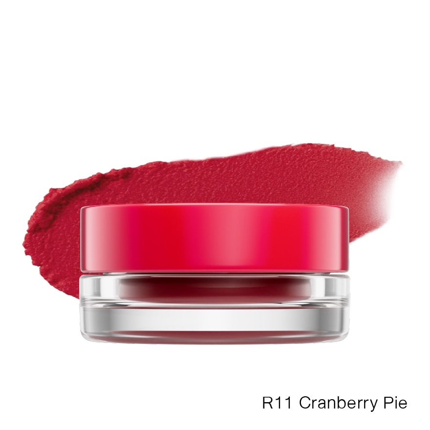 Sasi Cuddle Joy Blur Pudding Lip 4g. R11 Cranberry Pie