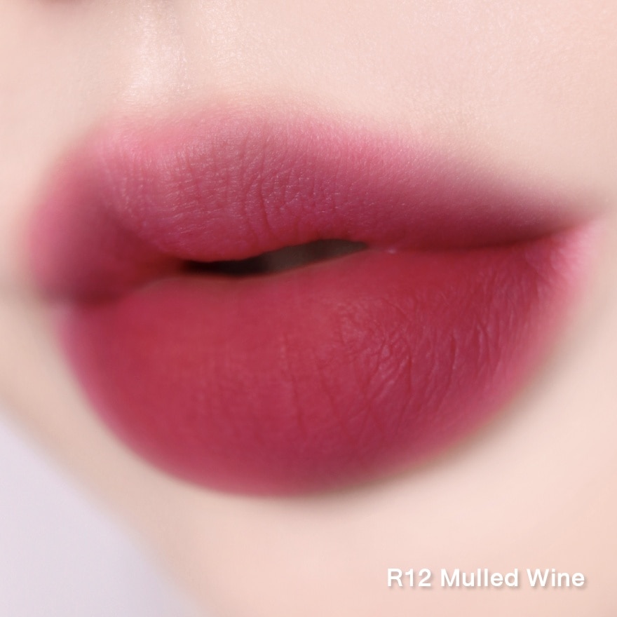 Sasi Cuddle Joy Blur Pudding Lip 4g. R12 Mulled Wine