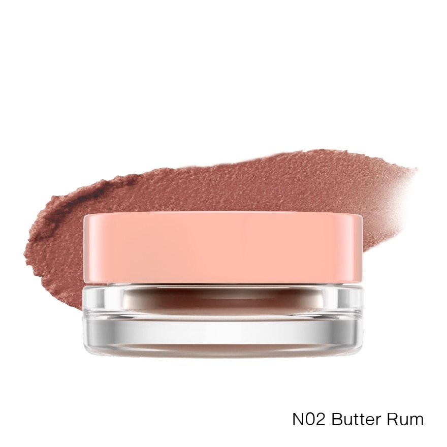 Sasi Cuddle Joy Blur Pudding Lip 4g. N02 Butter Rum