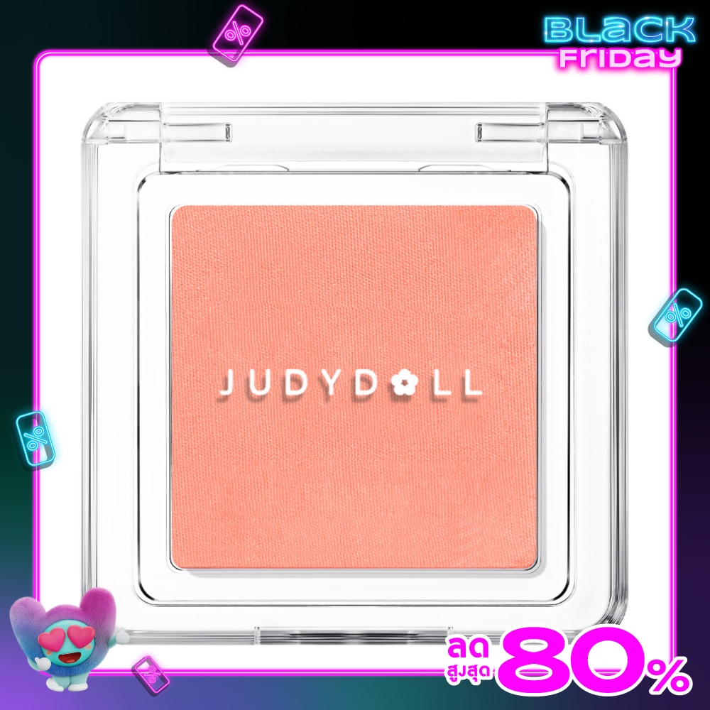 Judydoll #Judydoll Blush Powder 04