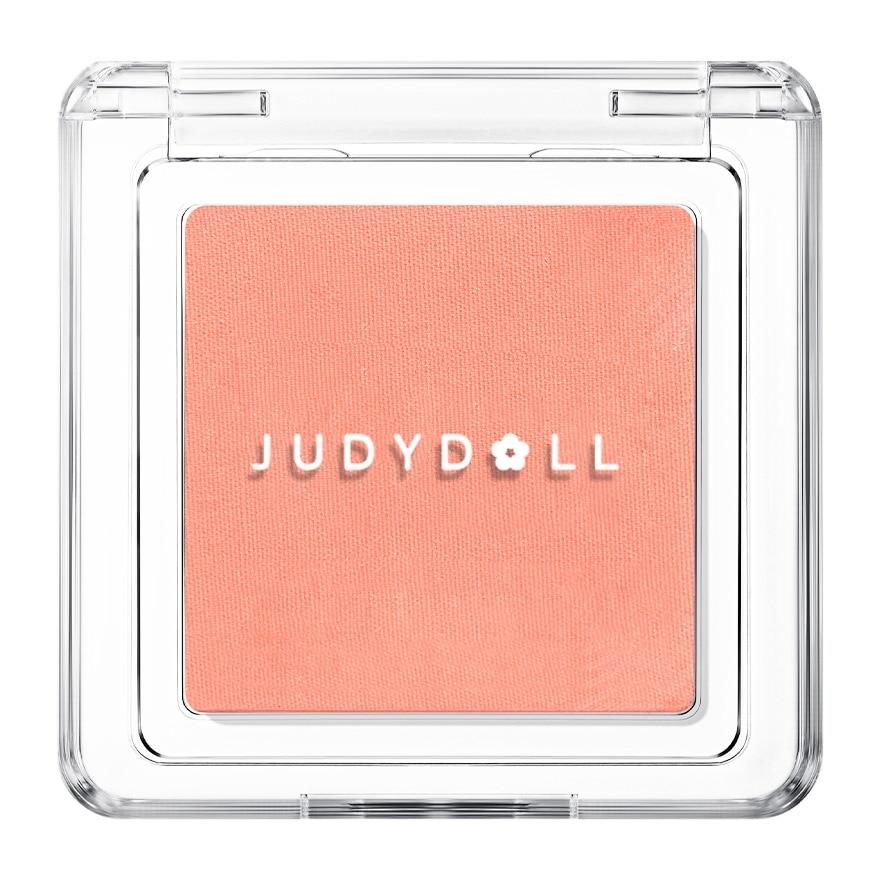 Judydoll จูดี้ดอล บลัช พาวเดอร์ 2ก. 04 ไบร์ท พีช