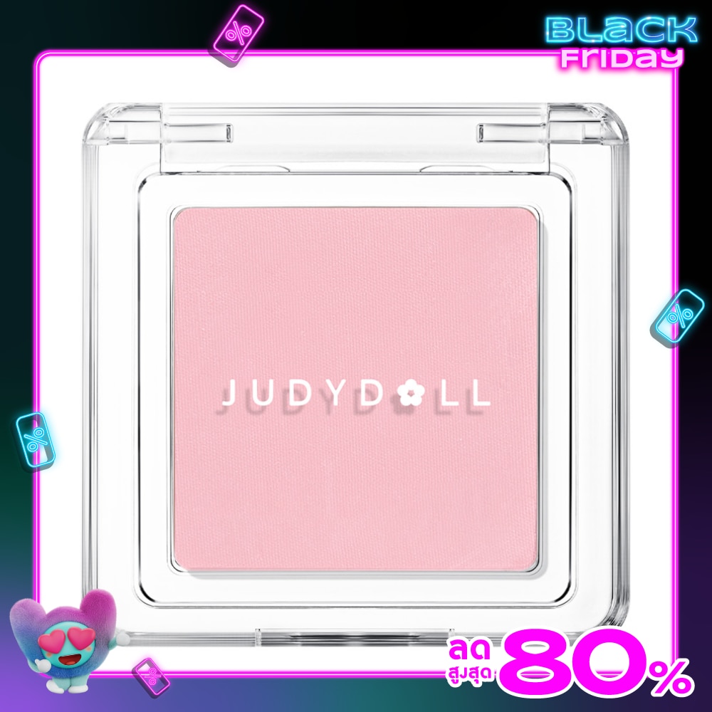 Judydoll Blush Powder 2g. 44 Pastel Pink
