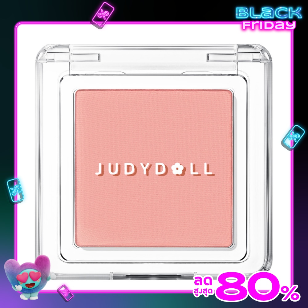 จูดี้ดอล บลัช พาวเดอร์ 2ก. 66 พีช พิงค์