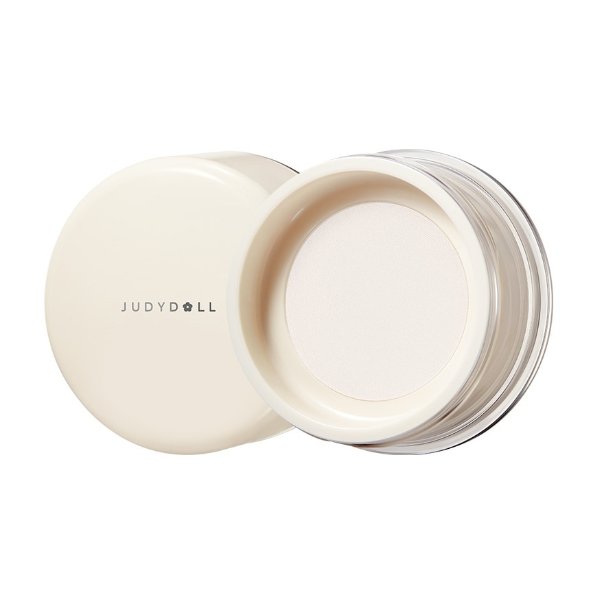 Judydoll Judydoll Blurring Loose Powder 12g. 01 Warm Cream