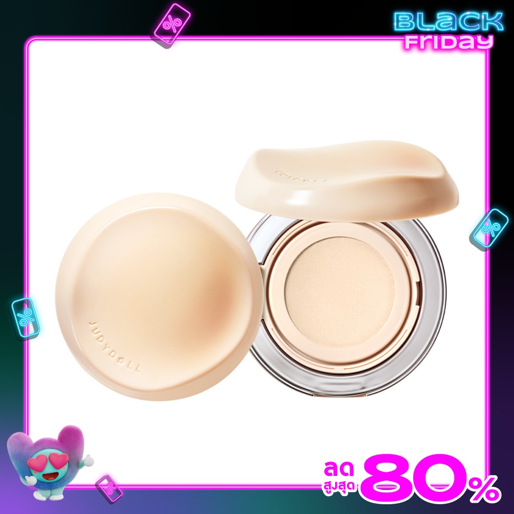 Judydoll #Judydoll Long Wearing Cushion N10