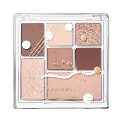 Judydoll #Judydoll ForYour FullFace EyePalette 17