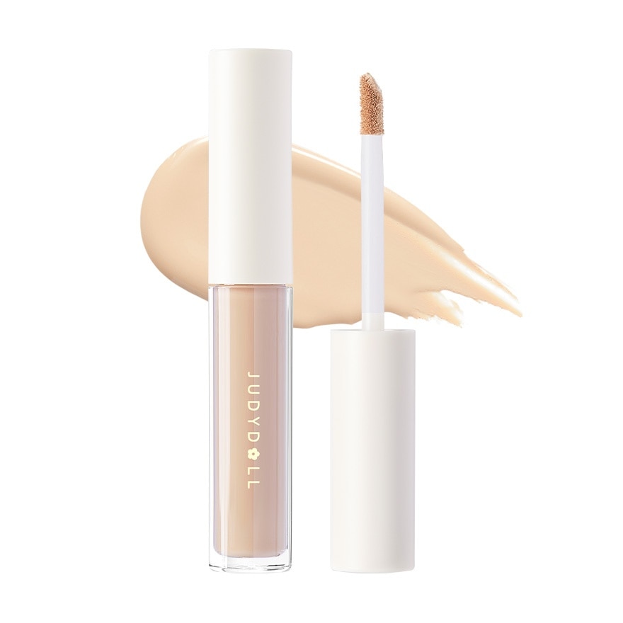 Judydoll Traceless Cloud-Touch Concealer 3.2g. 02 Warm Beige