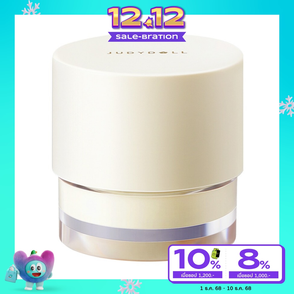 Judydoll Nourishing Makeup Base 30g. Warm Cream