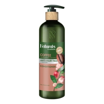 Naturals by Watsons Naturals By Watsons Coffee Anti-Hair fall Conditioner 490ml