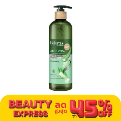 Naturals by Watsons Naturals By Watsons Aloe Vera Anti-dandruff Shampoo 490ml