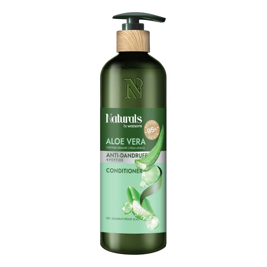 Naturals By Watsons Aloe Vera Anti-dandruff Conditioner 490ml