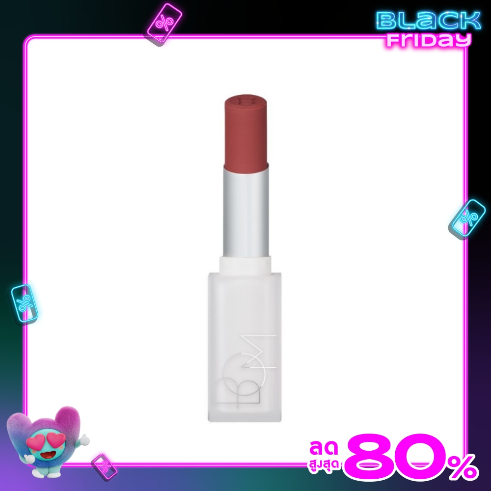 BOM Cloud Blur Lipstick 3.3g. 03 Bright Rose