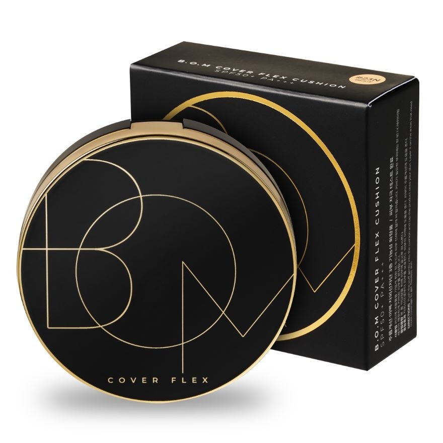 BOM Cover Flex Cushion SPF50+ PA+++ 15g. 23N Beige