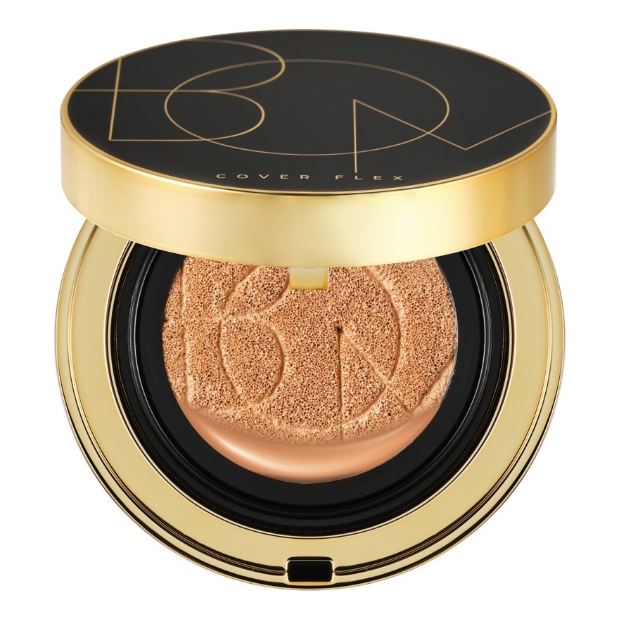 BOM Cover Flex Cushion SPF50+ PA+++ 15g. 23N Beige