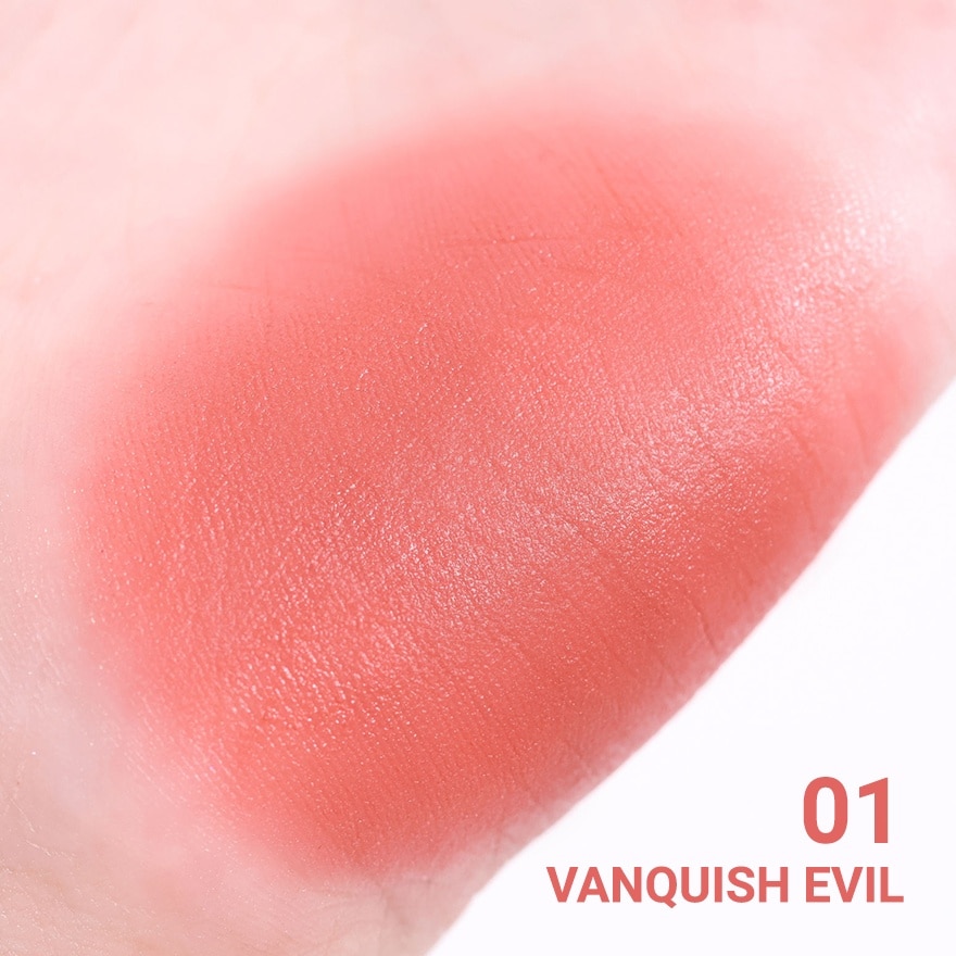 ชาร์มิส เอเวอรี่ธิง ไนซ์แอร์รี่ลิป ทินท์ 2ก. 01 Vanquish Evil (คละลาย)