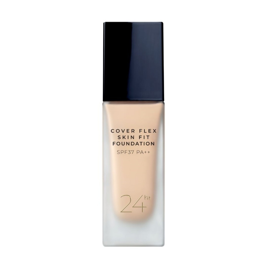 BOM #BOM Cover Flex Fit Foundation 30ml 21