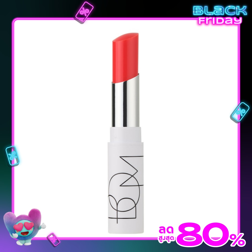 บี.โอ.เอ็ม ดิวอี้ ลิป บาล์ม 4.6ก. 05 เพียว เชอร์รี่