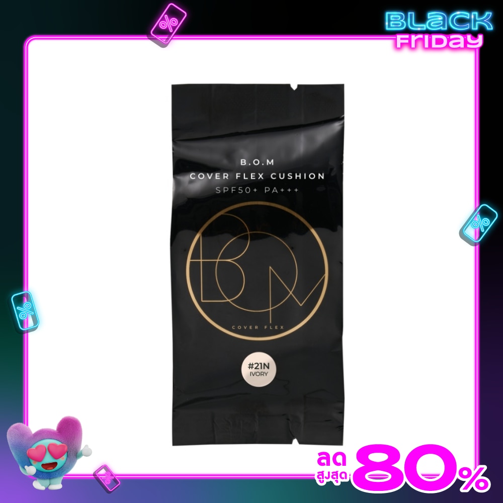 BOM #BOM CoverFlex Cushion 3Plus Refill 21N