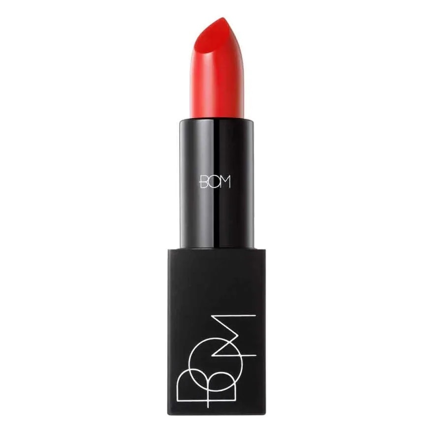 BOM My Lipstick 3.5g. 802 My Cherry Red