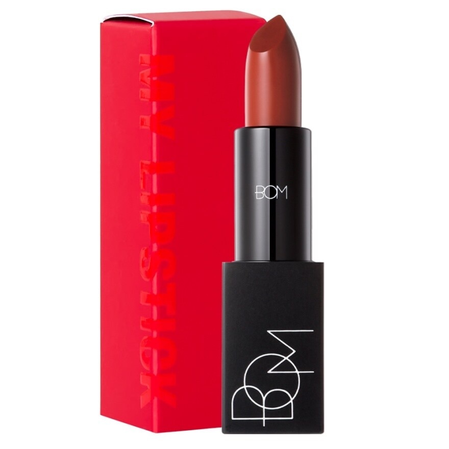 BOM My Lipstick 3.5g. 809 My Chili Red