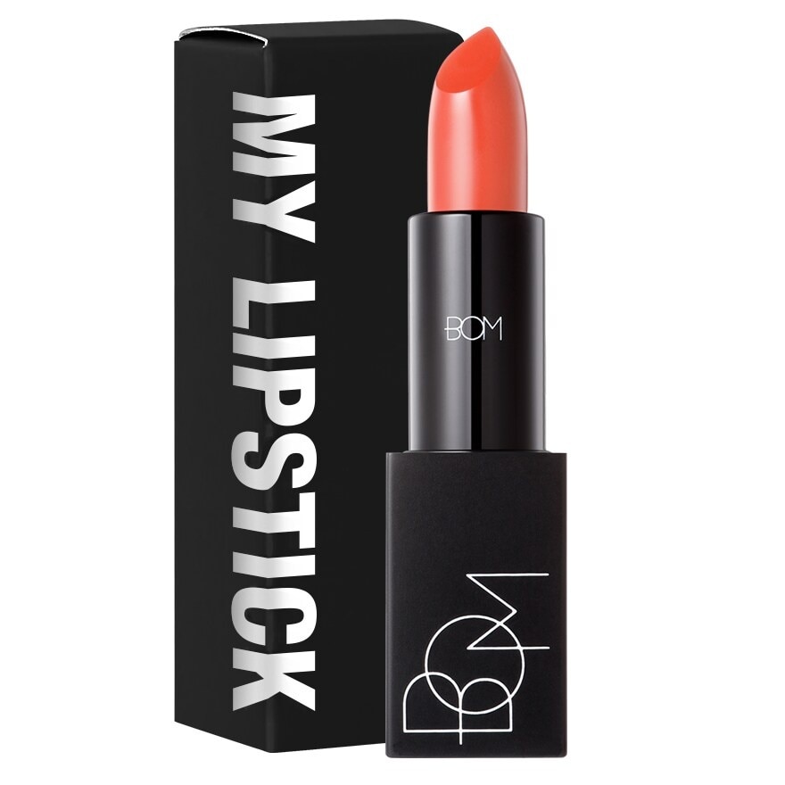 BOM My Lipstick 3.5g. 804 My Coral