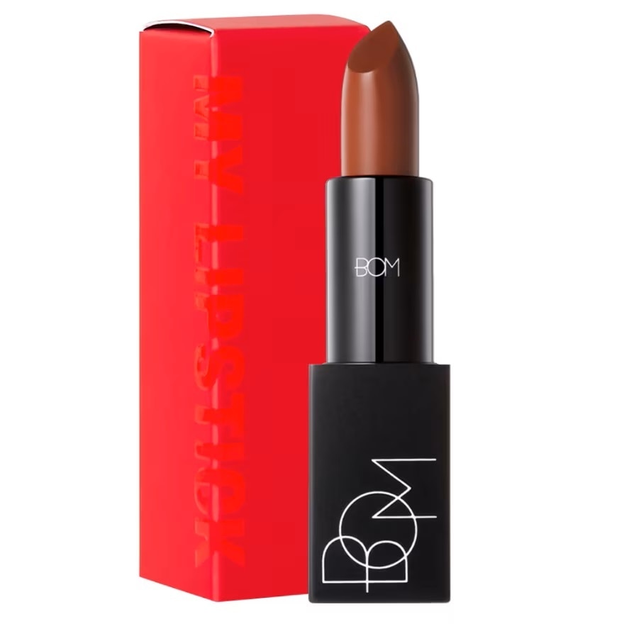 BOM My Lipstick 3.5g. 810 My Brick Red