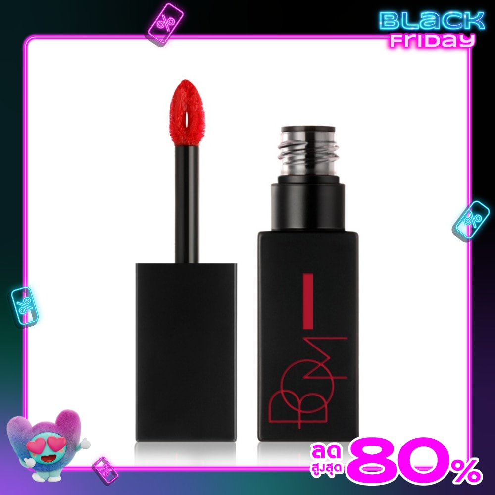 BOM Matt Holic Tint H RD 8.5g. 102 Vampire Red
