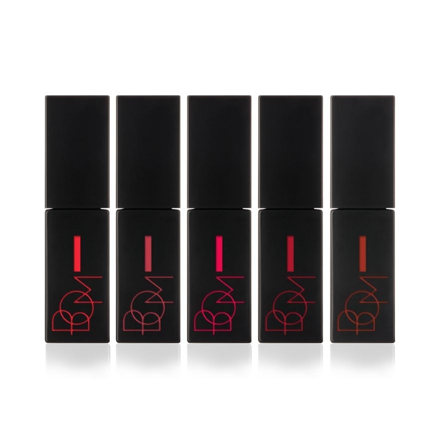 บี.โอ.เอ็ม แมทท์ ฮอลิค ทินท์ H BG 8.5ก. 502 ซันเซท บราวน์