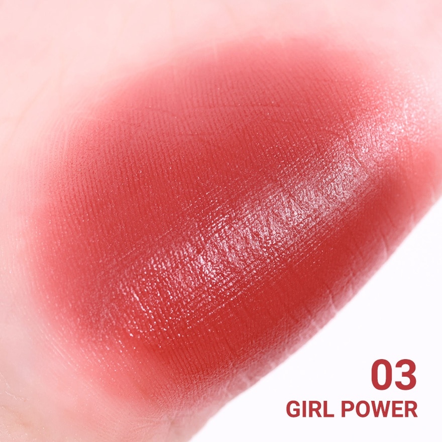 Charmiss Everything Nice Airy Lip Tint 2g. 03 Girl Power (Random Package)