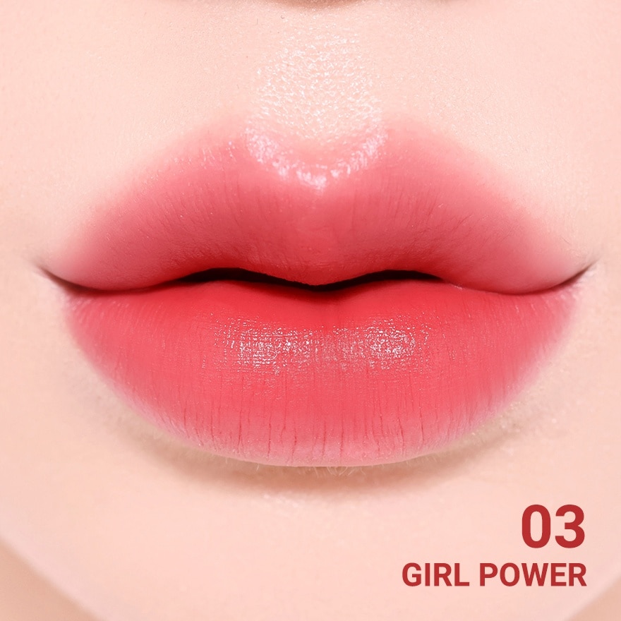 Charmiss Everything Nice Airy Lip Tint 2g. 03 Girl Power (Random Package)