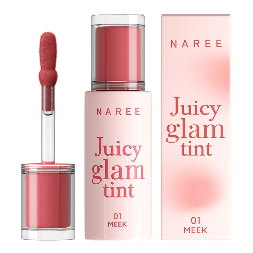 Naree #Naree Juicy Glam Lip Tint 3g 01