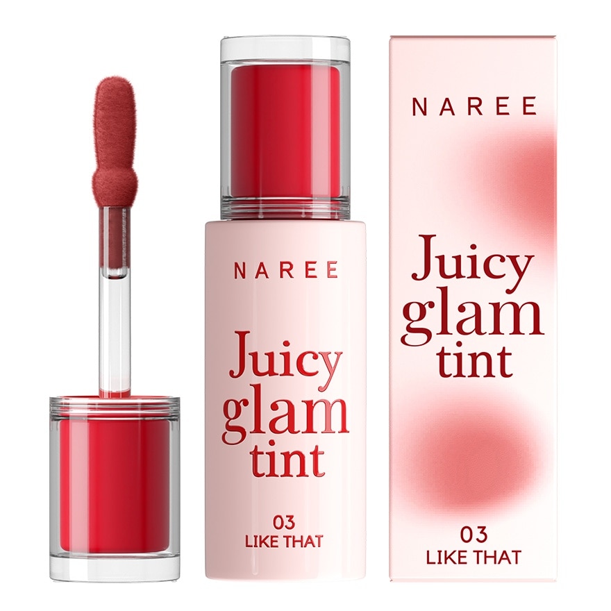 Naree Juicy Glam Lip Tint 3g. 03 Like That
