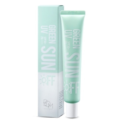 BOM BOM Green UV Sun Off 50ml.