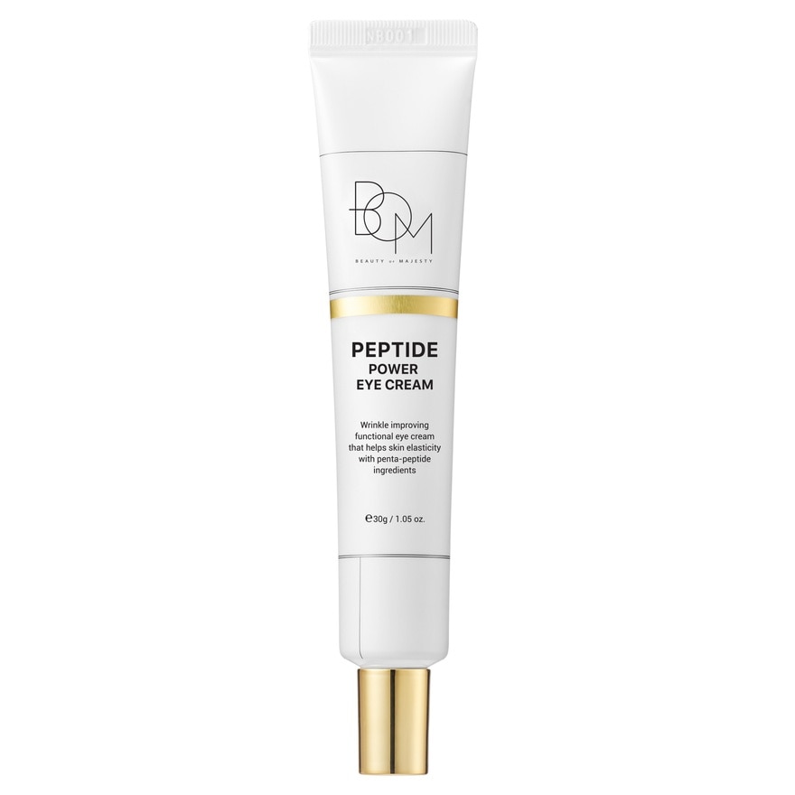 BOM Peptide Power Eye Cream 30g.