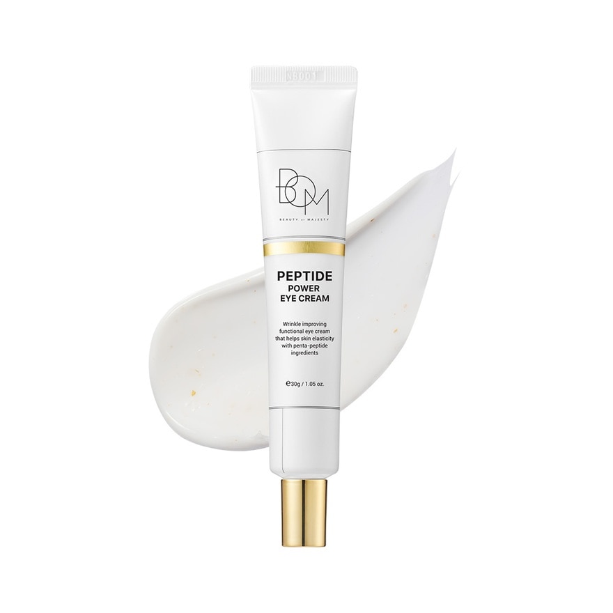 BOM Peptide Power Eye Cream 30g.