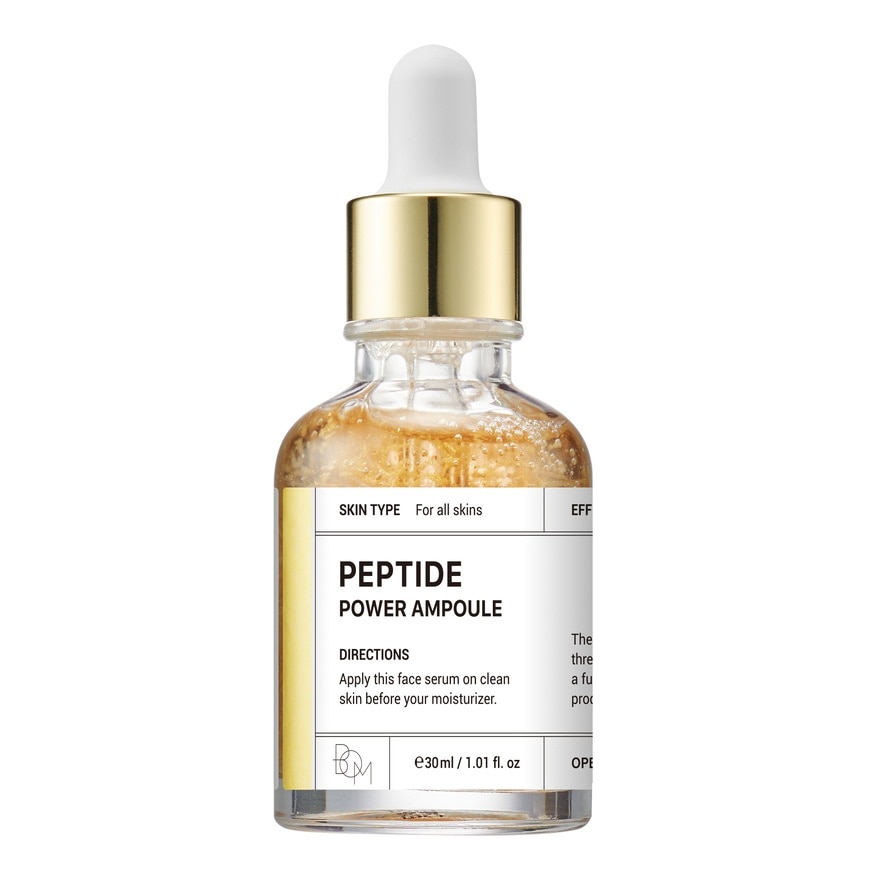 BOM BOM Peptide Power Ampoule 30ml.