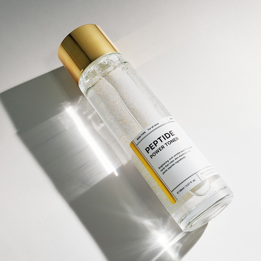 BOM Peptide Power Toner 150ml.