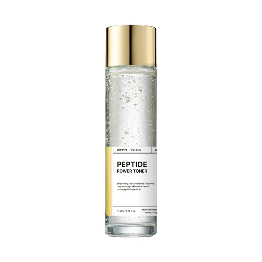 BOM Peptide Power Toner 150ml.