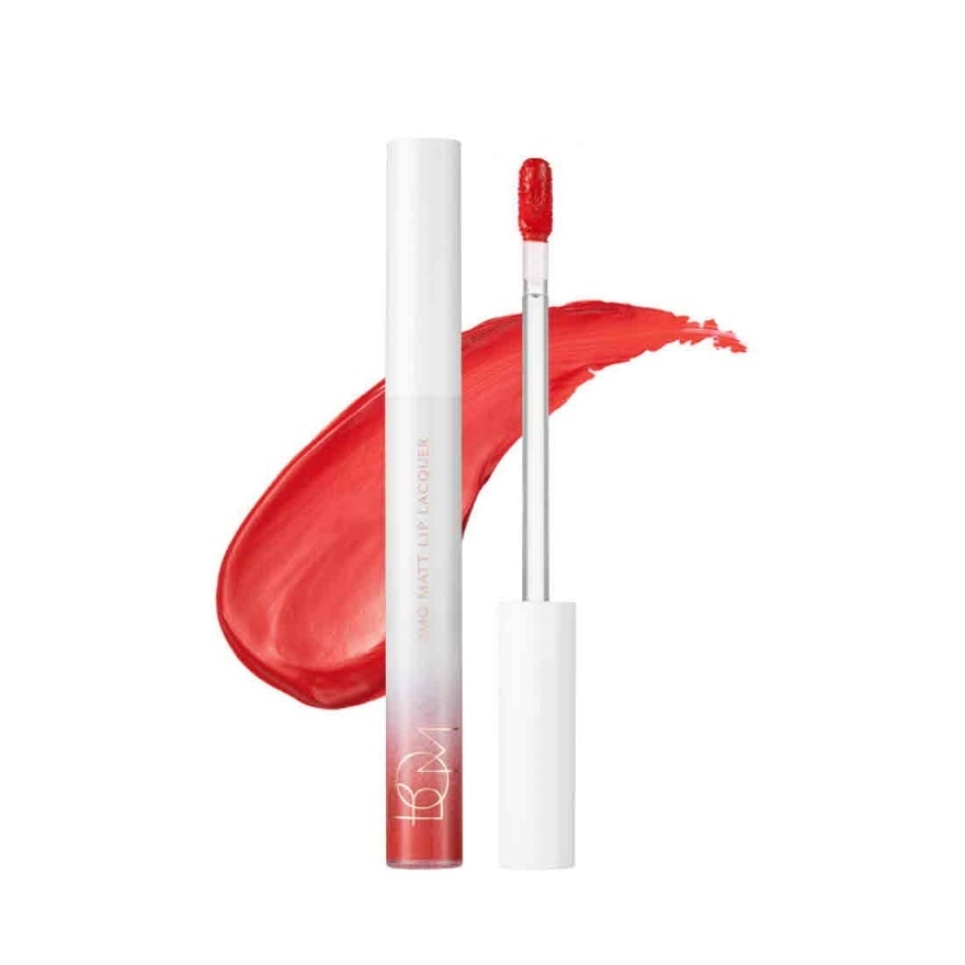 BOM OMG Matt Lip Lacquer 4g. 02 BFF
