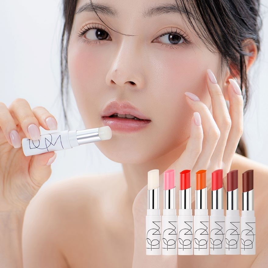 BOM Dewy Lip balm 4.5g. 01 Pure Vanilla