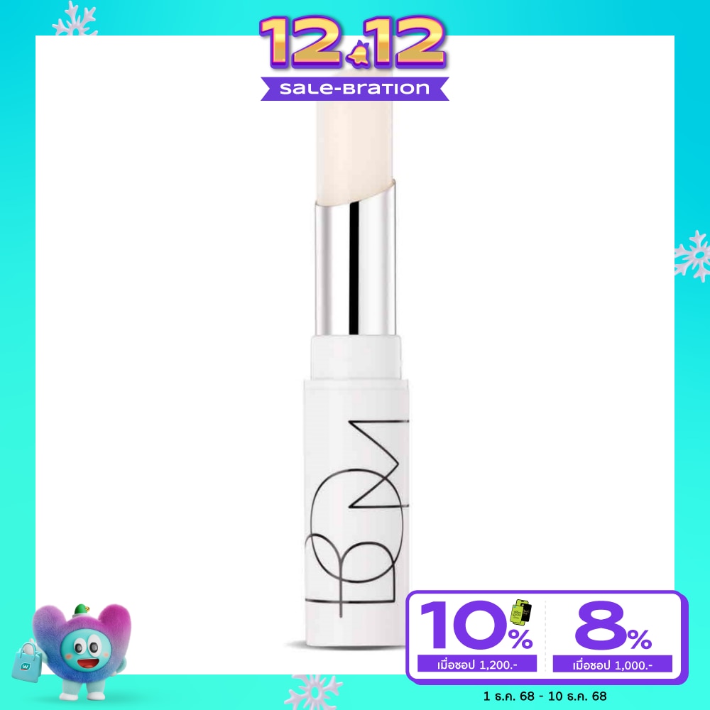 BOM #BOM Dewy Lip Balm 4.5g 01