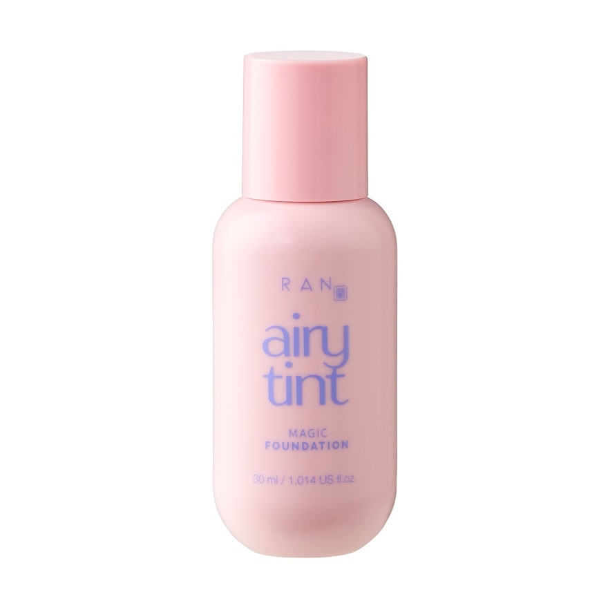 Ran Airy Tint Magic Foundation SPF30 PA++ 30g. 01 Ivory