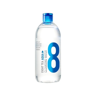 BOM BOM Eight Tea Aqua Cleansing Water 500ml.