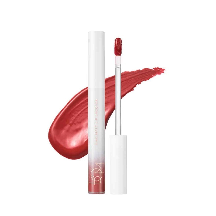 BOM OMG Matt Lip Lacquer 4g. 04 TMI