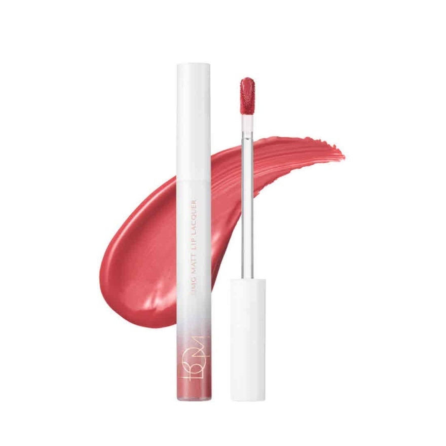 BOM OMG Matt Lip Lacquer 4g. 05 F4F