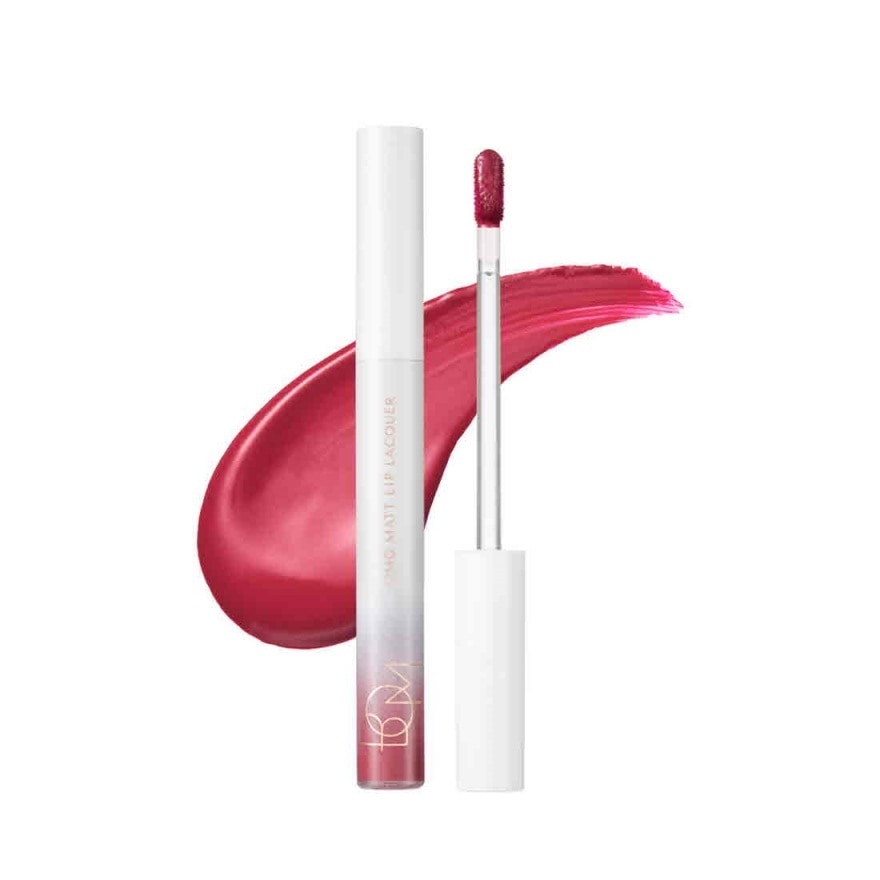 BOM OMG Matt Lip Lacquer 4g. 06 XOXO