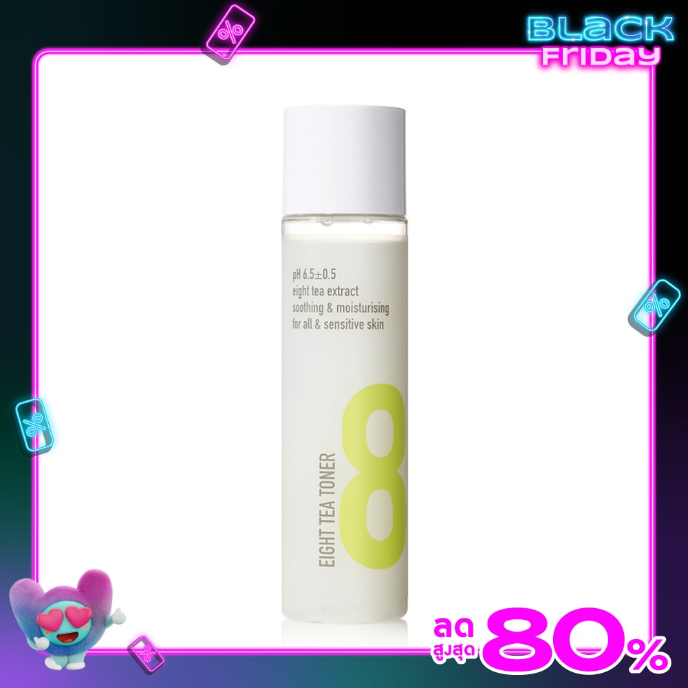 BOM บี.โอ.เอ็ม เอท ที โทนเนอร์ 150มล.