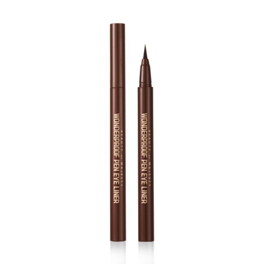 B.O.M Wonderproof Pen Eye Liner (0.017oz) B.O.M Wonderproof Pen Eye Liner (0.017oz)